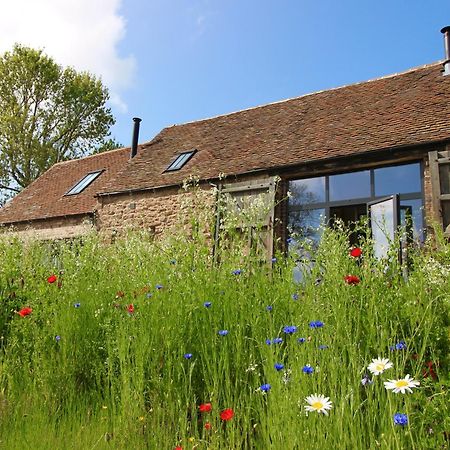 The Cart House - Beautiful Contemporary Barn - Hot Tub Apartment บริดจ์นอร์ท ภายนอก รูปภาพ