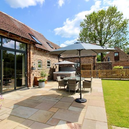 The Cart House - Beautiful Contemporary Barn - Hot Tub Apartment บริดจ์นอร์ท ภายนอก รูปภาพ